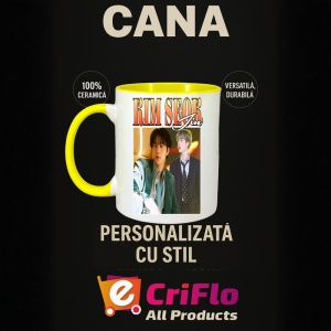 Cana K-POP cu formatia trupa KPOP JIN 683 - Img 33