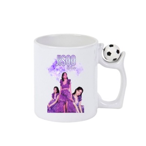 Cana K-POP cu formatia trupa KPOP JISSO PURPLE 684