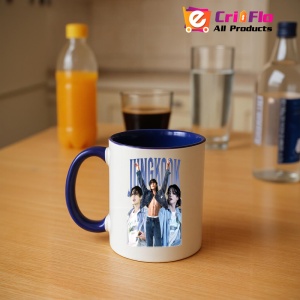 Cana K-POP cu formatia trupa KPOP JUNGKOOK 2 686 - Img 27