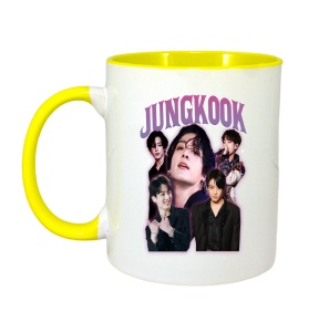 Cana K-POP cu formatia trupa KPOP JUNGKOOK 3 687 - Img 5