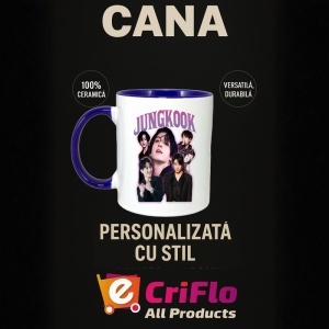 Cana K-POP cu formatia trupa KPOP JUNGKOOK 3 687 - Img 28