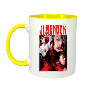 Cana K-POP cu formatia trupa KPOP JUNGKOOK 4 688 - Img 5