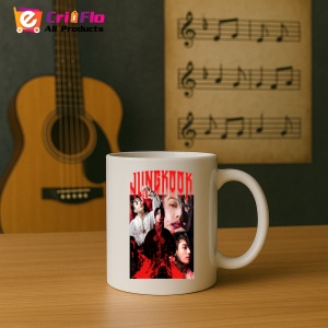 Cana K-POP cu formatia trupa KPOP JUNGKOOK 4 688 - Img 15