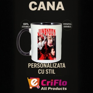 Cana K-POP cu formatia trupa KPOP JUNGKOOK 4 688 - Img 38