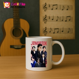 Cana K-POP cu formatia trupa KPOP JUNGKOOK 5 689 - Img 15
