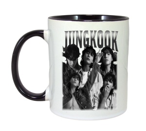 Cana K-POP cu formatia trupa KPOP JUNGKOOK 6 690 - Img 6