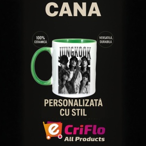 Cana K-POP cu formatia trupa KPOP JUNGKOOK 6 690 - Img 23