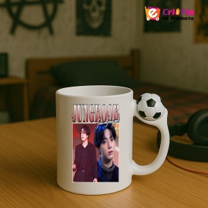 Cana K-POP cu formatia trupa KPOP JUNGKOOK 7 691 - Img 11