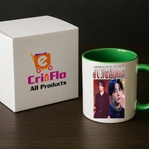 Cana K-POP cu formatia trupa KPOP JUNGKOOK 7 691 - Img 19