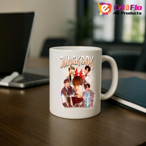 Cana K-POP cu formatia trupa KPOP JUNGKOOK 9 692 - Img 17