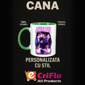 Cana K-POP cu formatia trupa KPOP JUNGKOOT 13 696 - Img 23
