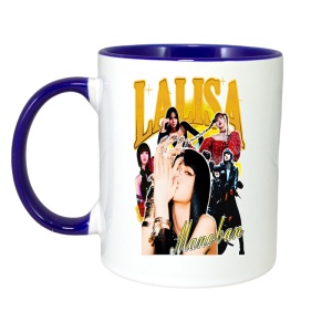Cana K-POP cu formatia trupa KPOP LALISA 698 - Img 4