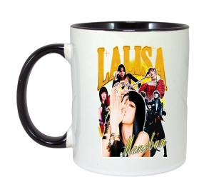Cana K-POP cu formatia trupa KPOP LALISA 698 - Img 6