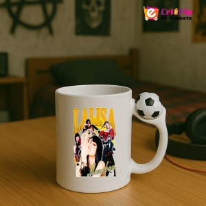 Cana K-POP cu formatia trupa KPOP LALISA 698 - Img 11