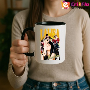 Cana K-POP cu formatia trupa KPOP LALISA 698 - Img 35