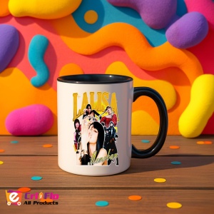 Cana K-POP cu formatia trupa KPOP LALISA 698 - Img 37