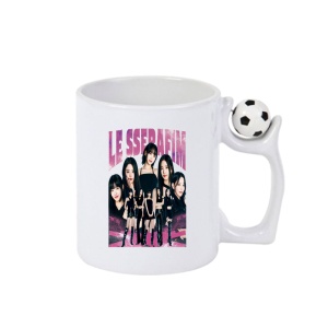 Cana K-POP cu formatia trupa KPOP LE SSERAFIM 699