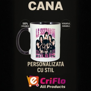Cana K-POP cu formatia trupa KPOP LE SSERAFIM 699 - Img 38
