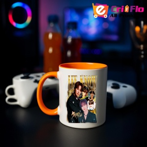 Cana K-POP cu formatia trupa KPOP LEE KNOW 700 - Img 41