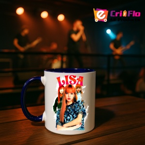 Cana K-POP cu formatia trupa KPOP LISA 2 701 - Img 26