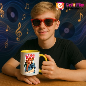 Cana K-POP cu formatia trupa KPOP LISA 2 701 - Img 31