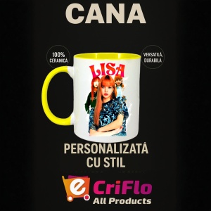 Cana K-POP cu formatia trupa KPOP LISA 2 701 - Img 33