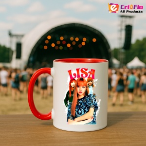 Cana K-POP cu formatia trupa KPOP LISA 2 701 - Img 45