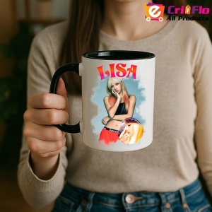 Cana K-POP cu formatia trupa KPOP LISA 3 702 - Img 35