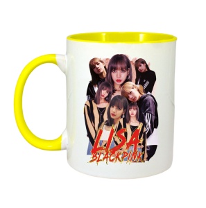 Cana K-POP cu formatia trupa KPOP lisa 5 704 - Img 5