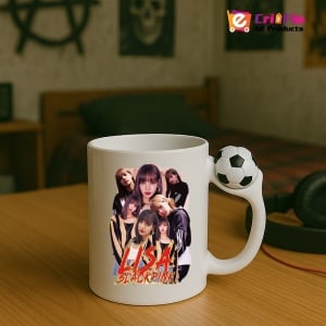 Cana K-POP cu formatia trupa KPOP lisa 5 704 - Img 11