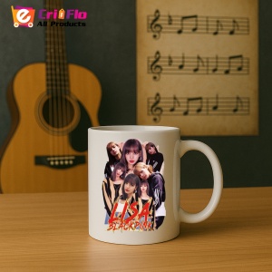 Cana K-POP cu formatia trupa KPOP lisa 5 704 - Img 15