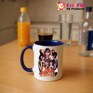 Cana K-POP cu formatia trupa KPOP lisa 5 704 - Img 27