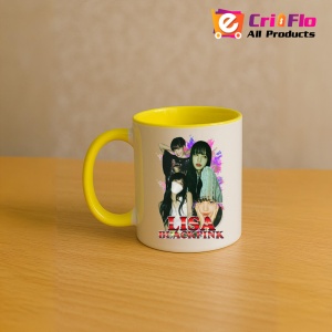 Cana K-POP cu formatia trupa KPOP LISA 6 705 - Img 32