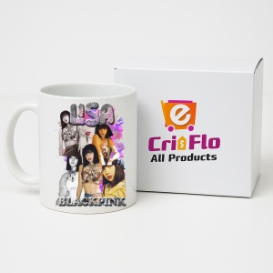Cana K-POP cu formatia trupa KPOP LISA 8 707 - Img 14