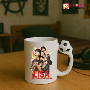 Cana K-POP cu formatia trupa KPOP LISA 9 708 - Img 11