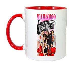 Cana K-POP cu formatia trupa KPOP MAMAMOO 711 - Img 8