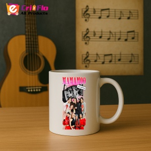 Cana K-POP cu formatia trupa KPOP MAMAMOO 711 - Img 15