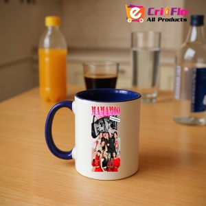 Cana K-POP cu formatia trupa KPOP MAMAMOO 711 - Img 27
