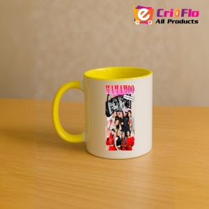 Cana K-POP cu formatia trupa KPOP MAMAMOO 711 - Img 32
