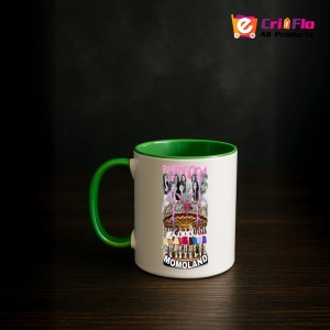 Cana K-POP cu formatia trupa KPOP MAMOLAND 712 - Img 22