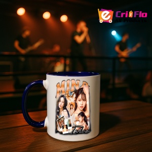 Cana K-POP cu formatia trupa KPOP MINA TWICE 7 - Img 26