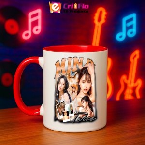Cana K-POP cu formatia trupa KPOP MINA TWICE 7 - Img 46