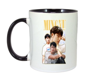 Cana K-POP cu formatia trupa KPOP MINGYU 716 - Img 6
