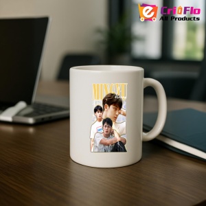 Cana K-POP cu formatia trupa KPOP MINGYU 716 - Img 17
