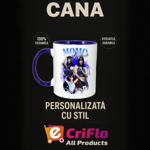 Cana K-POP cu formatia trupa KPOP MOMO 2 717 - Img 28