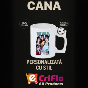 Cana K-POP cu formatia trupa KPOP MOMO 718 - Img 13