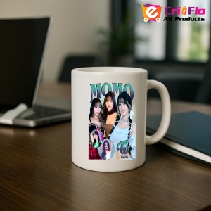 Cana K-POP cu formatia trupa KPOP MOMO 718 - Img 17