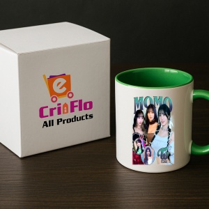 Cana K-POP cu formatia trupa KPOP MOMO 718 - Img 19