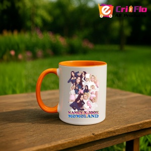 Cana K-POP cu formatia trupa KPOP NANCY X JOOE MAMOLAND 720 - Img 42