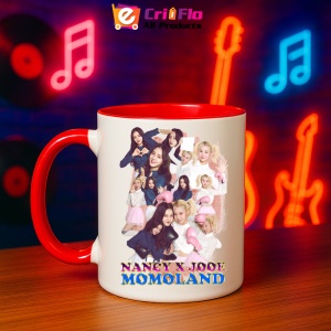 Cana K-POP cu formatia trupa KPOP NANCY X JOOE MAMOLAND 720 - Img 46